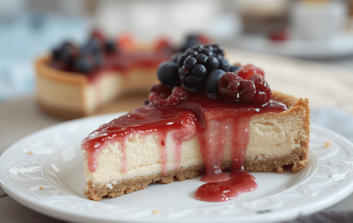 Cheesecakes