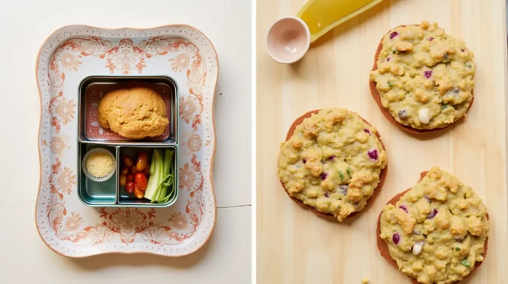 Easy Lunch and Snack Recipes for On-the-Go Families