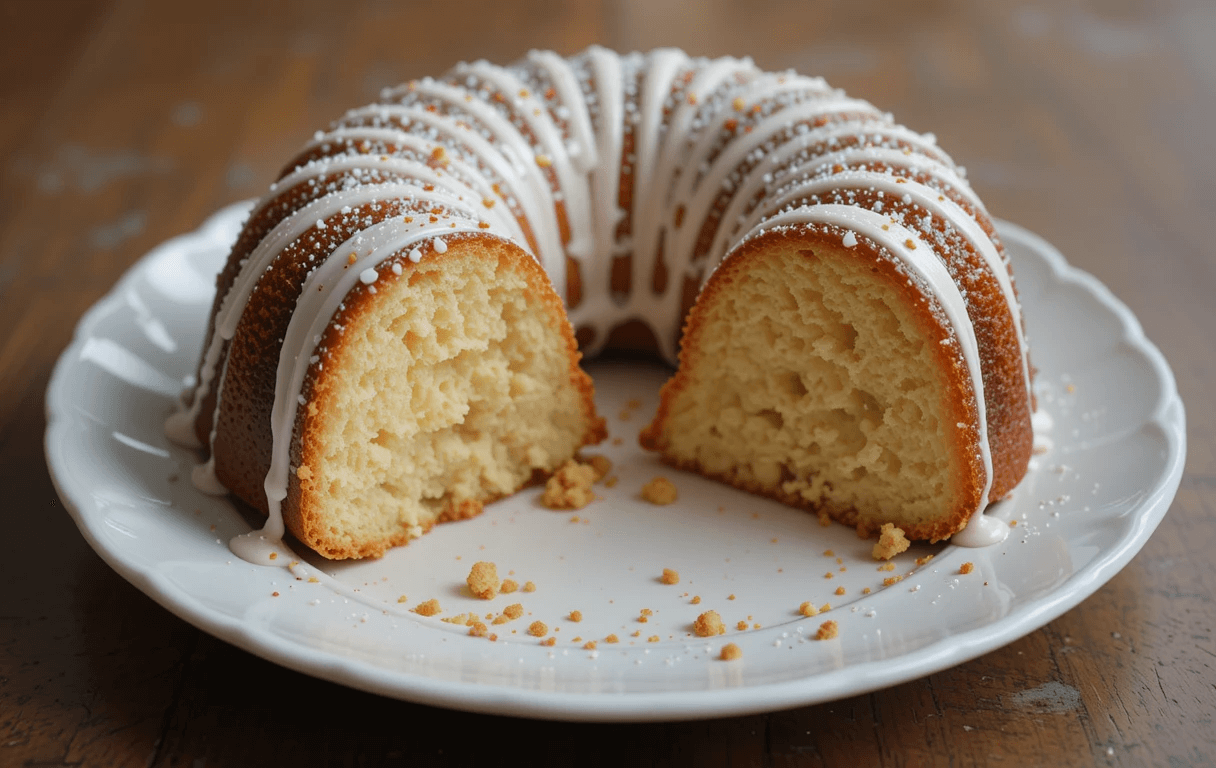 From Bundt to Ice Cream