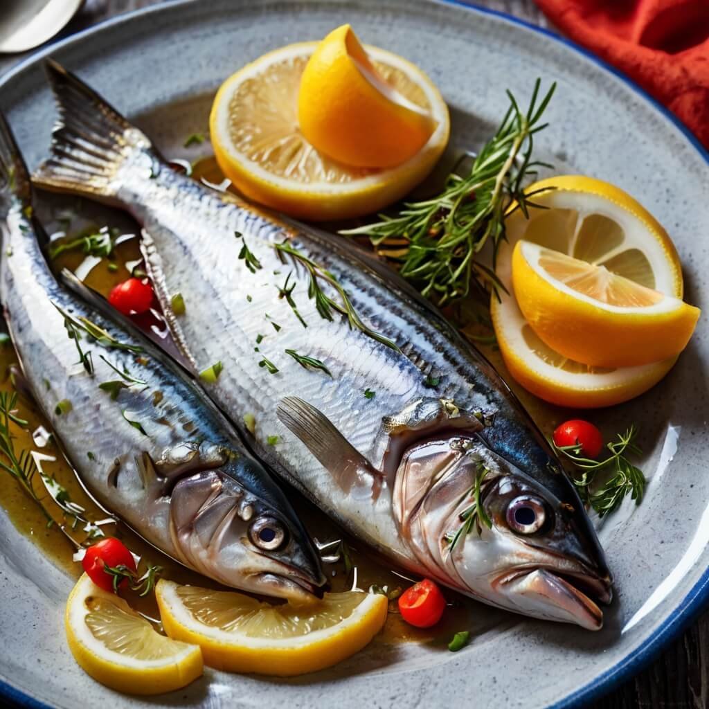 How to Cook Herring Like a Pro in Just 5 Easy Steps