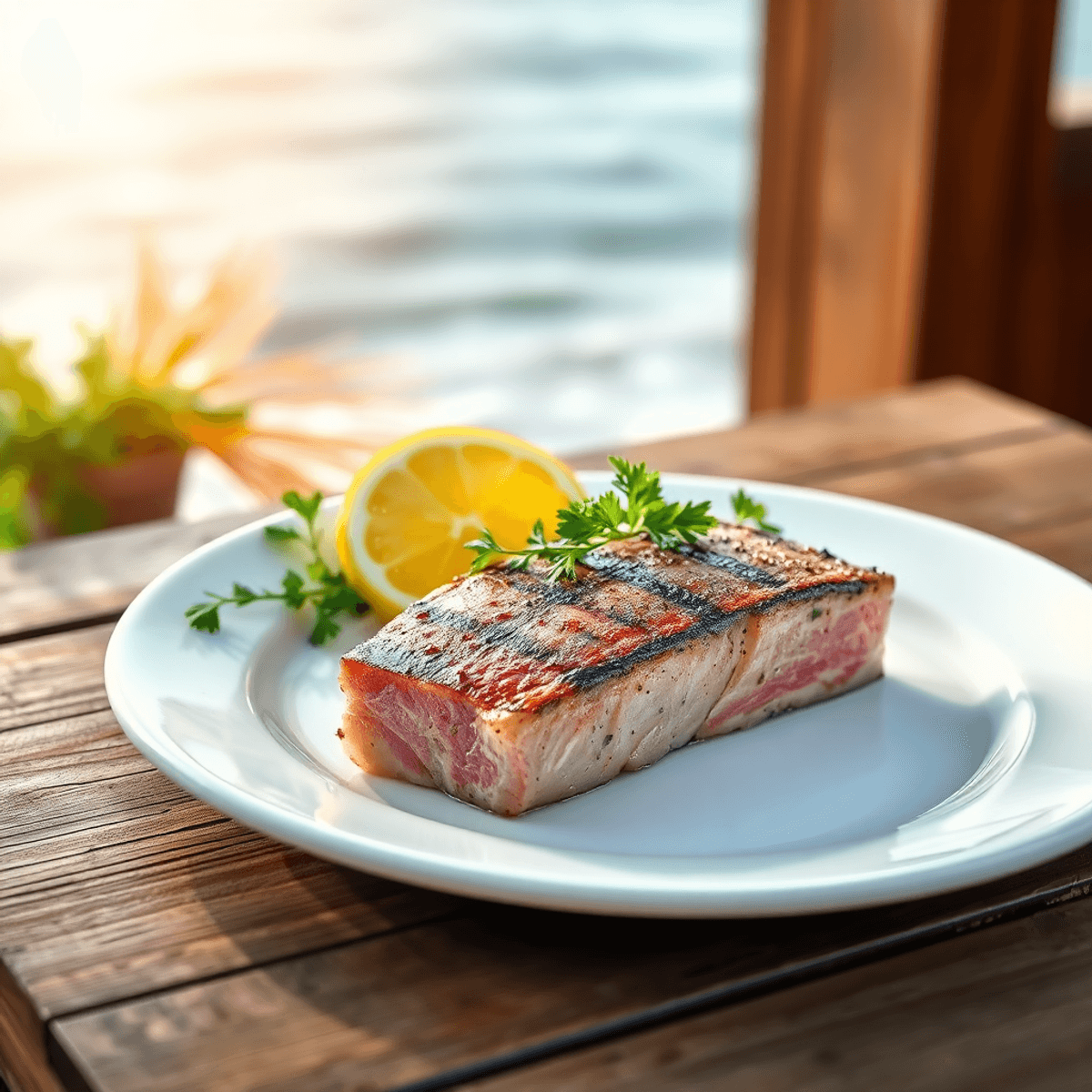 How to Make the Perfect Tuna Steak: A Step-by-Step Guide