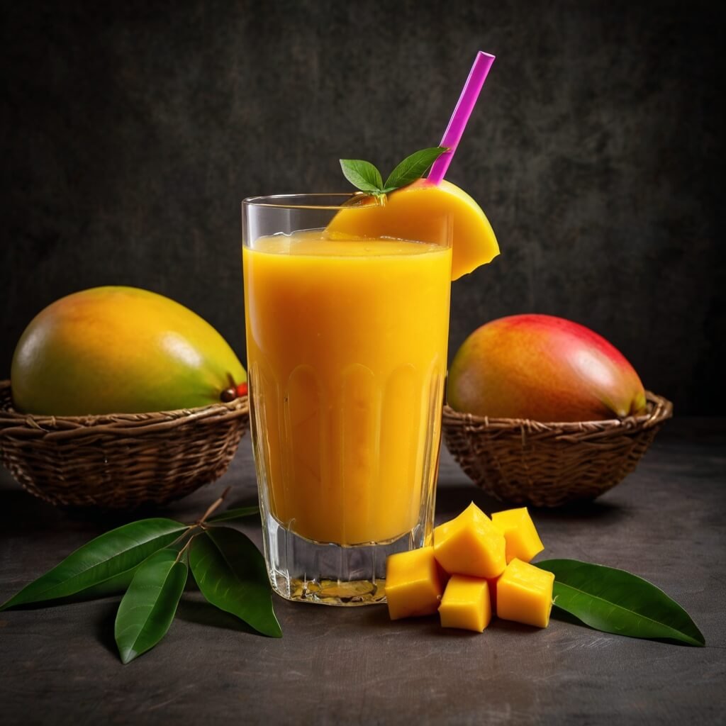 How to Make the Perfect Mango Juice in Just 5 Easy Steps