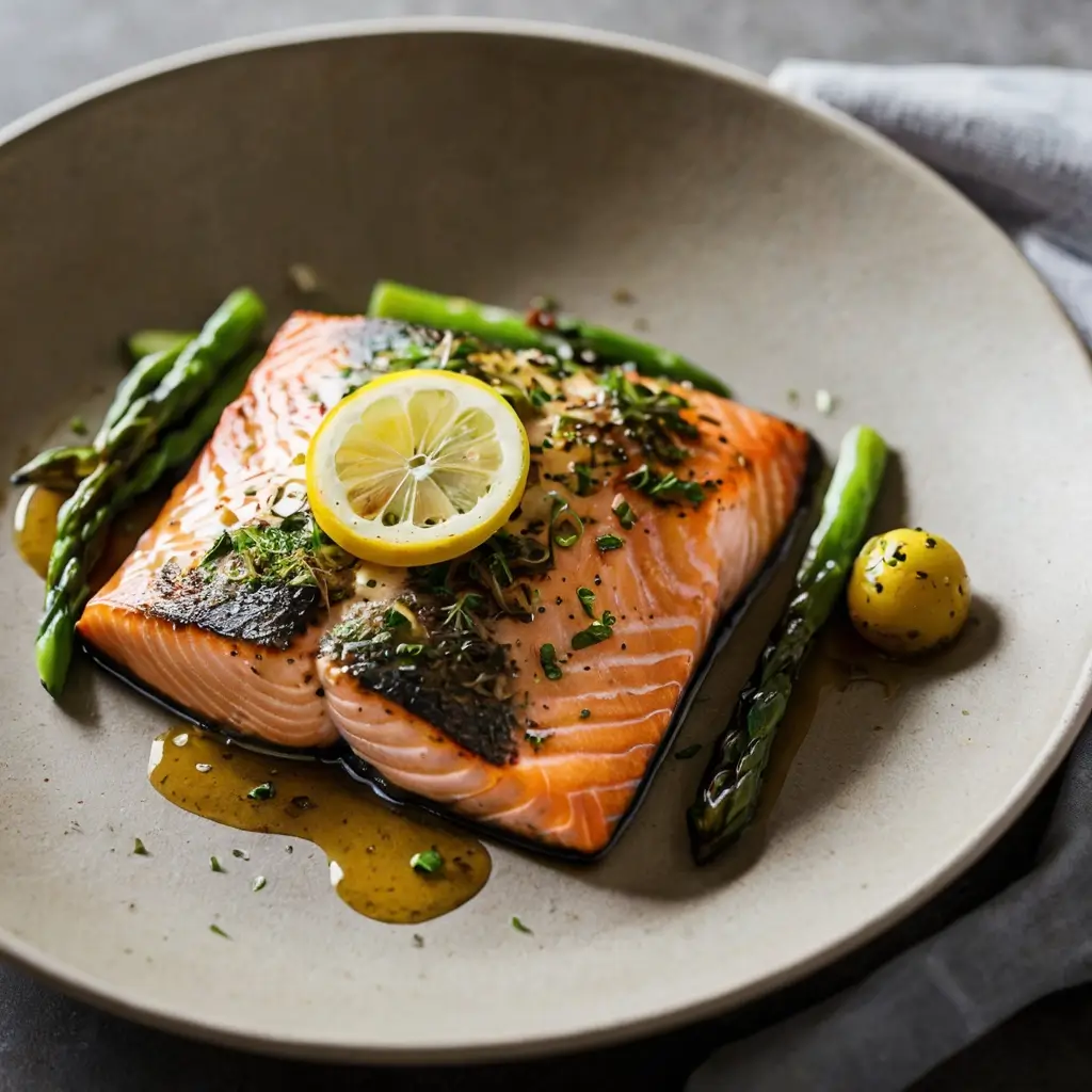 Master the Art of Baked Salmon with These Easy Recipes