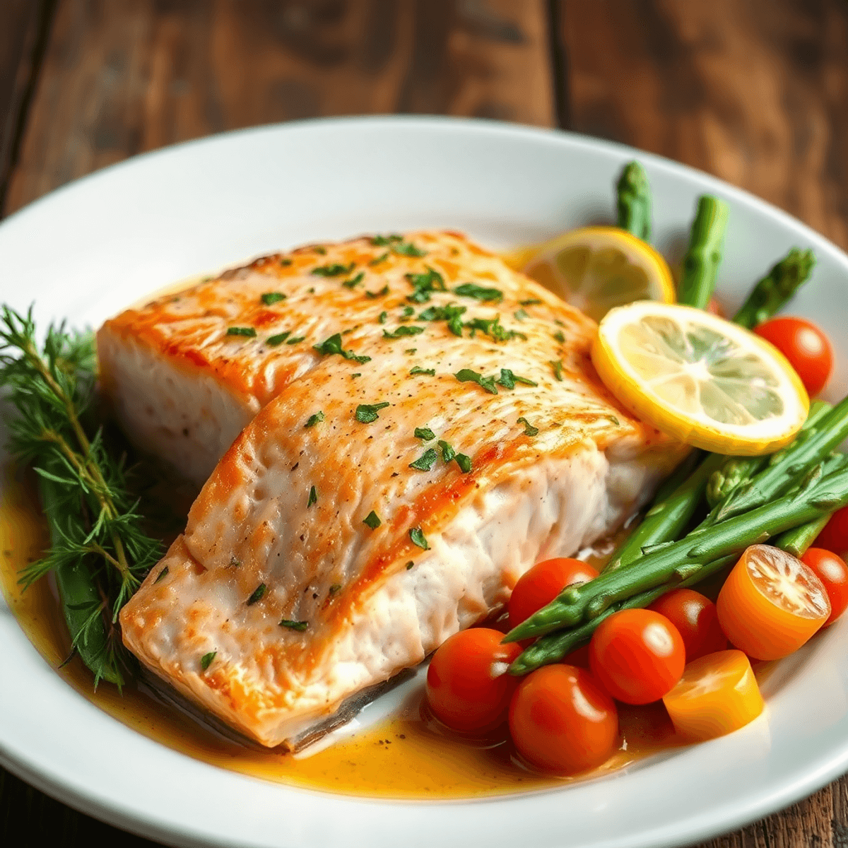 Master the Art of Baked Salmon with These Easy Recipes